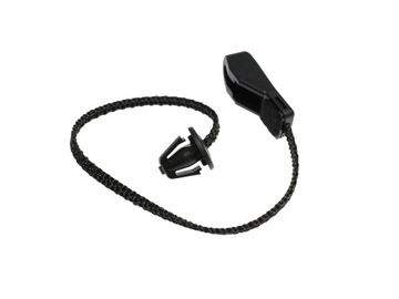 SZNUREK WIESZAK PÓŁKI BAGAŻNIKA MAZDA 6 GH HATCHBACK ORYGINAŁ