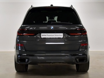 BMW X7 SUV 3.0 40d 340KM 2023 BMW X7 Executive Pro/22 / Sky Lounge/ Wentyle/ Hak, zdjęcie 3