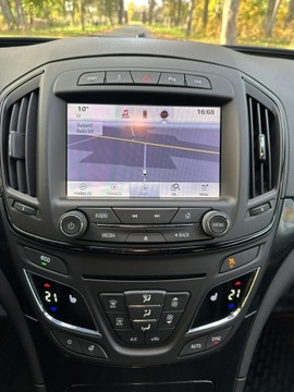 Opel Insignia I Sports Tourer 2.0 CDTI BiTurbo ECOTEC 195KM 2013 Opel Insignia OPC COSMO 2.0 BiTurbo 195KM Navi Alu, zdjęcie 38