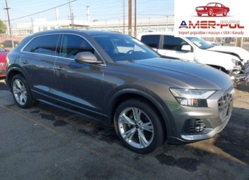 Audi Q8 2023 Audi Q8 Premium Plus 55 Tfsi Quattro Tiptronic 2023 3.0l 3.0 Benzyna 335KM