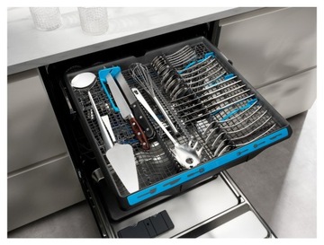 Встраиваемая посудомоечная машина ELECTROLUX EEM63301L 10 комплектов