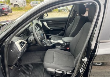 BMW Seria 1 F20-F21 Hatchback 5d Facelifting 2015 116i 109KM 2017 BMW Seria 1 16i 1.5BENZ. Xenon Led Navi Tempomat Stab Bdb PO OPLATACH 1.5, zdjęcie 12