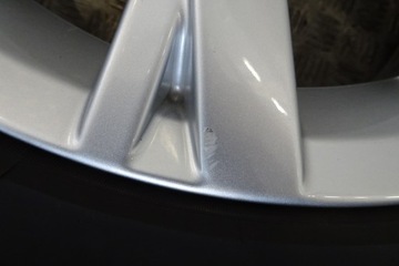 VW TIGUAN II - АЛЮМИНИЕВЫЕ ДИСКИ 17