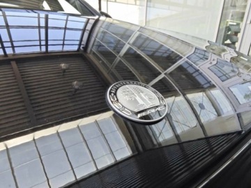 Mercedes Klasa E W214 2026 E Klasa AMG 53 4Matic+ Hybrid 3.0 (612KM) 2026, zdjęcie 4