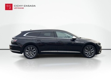 Volkswagen Arteon Fastback Facelifting 2.0 TSI 190KM 2024 Volkswagen Arteon 2.0TSI 190KM Elegance DSG SerwisASO Keyless Acc Hak Navi, zdjęcie 5