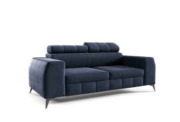 Kanapa sofa wersalka ARISON nowoczesna Dwójka /BOGATY WYBÓR TKANIN