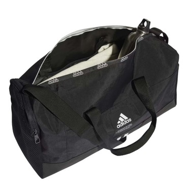 ADIDAS 4ATHLTS HC7268 ТРЕНИРОВОЧНАЯ СПОРТИВНАЯ СУМКА ЧЕРНАЯ МАЛЕНЬКАЯ S