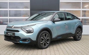 Citroen 2021 Citroen C4 e-C4 EV136 50kWh Feel Pack Gwarancja od RiA Elektryczny 136KM, zdjęcie 9