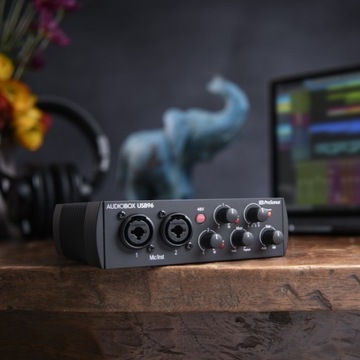 PreSonus AudioBox USB 96 25 аудиоинтерфейс