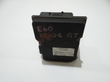 6769703, 19292974, Hauptbremszylinder Bremspumpe ABS E60 E61 306d2 6769703 AUTOMAT (19292974) | thumb 3