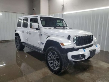 Jeep Wrangler IV 2024 Jeep Wrangler High Altitude 4XE 2024 2.0L 2.0 Hybryda 375KM, zdjęcie 4