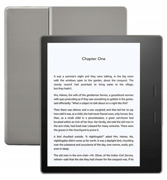 Ebook Kindle Oasis 3 7