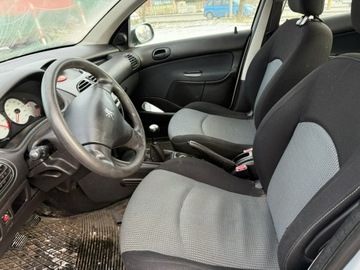Peugeot 206 2004 Peugeot 206 Klimatyzacja - 1.4 hdi - 2004r, zdjęcie 6