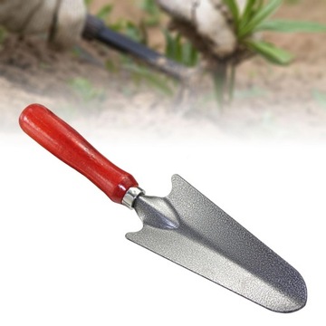 Ручная прополка Садовые инструменты Небольшой съемник прополки для узкой садовой лопаты