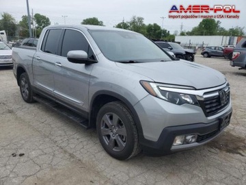 Honda Ridgeline 2020