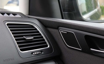 Volkswagen Sharan II Van 1.4 TSI BMT 150KM 2011 Volkswagen Sharan Bezwypadkowy Zadbany SERWIS 1.4 Benzyna 150KM, zdjęcie 18