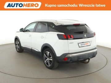 Peugeot 3008 II Crossover 1.6 THP 165KM 2016 Peugeot 3008 full led virtual automat navi kamera, zdjęcie 3