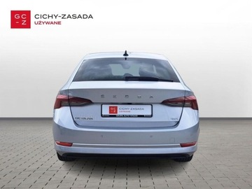 Skoda Octavia IV Liftback 2.0 TDI SCR 200KM 2023 Skoda Octavia 2.0TDI 200KM DSG 4x4 Wersja Style Salon Polska 2.0 Diesel, zdjęcie 3
