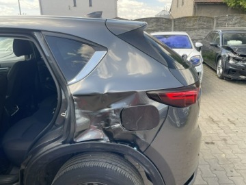 Mazda CX-5 II SUV 2.5 SKY-G 194KM 2019 Mazda CX-5 PL Automat Podgrzewanie Kamera, zdjęcie 5