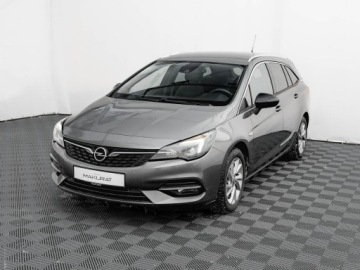 Opel Astra K Sportstourer Facelifting 1.2 Turbo 130KM 2022 Opel Astra KR1XL53#1.2 T ELEGANCE Podgrz.f I kier, zdjęcie 1