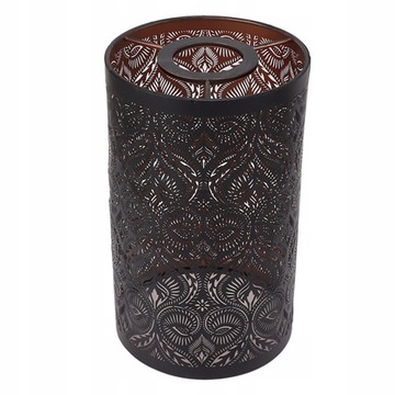 KLOSZ WALEC METAL DO LAMP WISZĄCYCH
