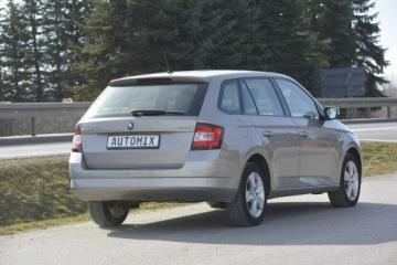 Skoda Fabia III Kombi 1.2 TSI 90KM 2016 Škoda Fabia Skoda Fabia 1.2TSI Polski Salon FV23%, zdjęcie 8