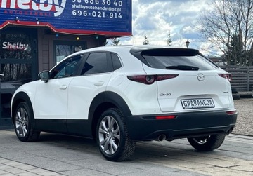 Mazda CX-30 2.0 Skyactiv-X 180KM 2020 Mazda CX-30 2.0BENZ. 180KM AUT. Xenon Led Navi Kamera Head up Klima PO OPL, zdjęcie 20