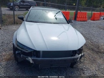 Audi A7 C8 2023 Audi RS7 Sportback Sportback TFSI Quattro 2023 4.0l 4.0 Benzyna 591KM, zdjęcie 8