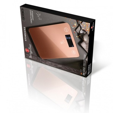 ЭЛЕКТРОННЫЕ КУХОННЫЕ ВЕСЫ, макс. 5 кг, точные.