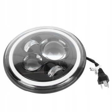 7-calowy reflektor LED 60 W Angel Eye o wysokiej