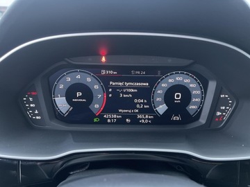 Audi Q3 II SUV 2.0 45 TFSI 230KM 2020 Audi Q3 Sportback 45 TFSI quattro S tronic | Keyle, zdjęcie 19