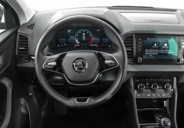 Skoda Karoq Crossover Facelifting 1.5 TSI ACT 150KM 2024 Skoda Karoq 1.5 TSI 150KM Selection Kamera Cofania Fotele Podgrzewane 1.5, zdjęcie 16