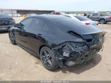Mercedes CLA C118/X118 2020 Mercedes-Benz CLA 2020r, CLA 250, 4Matic, 2.0L 2.0 Benzyna 222KM, zdjęcie 6