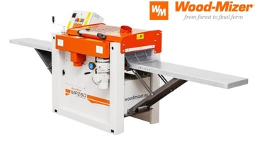 Strugarka czterostronna WOOD-MIZER MP260 frezarka