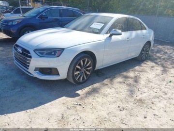 Audi A4 B9 2021 Audi a4 Premium 40 Tfsi Quattro S Tronic 2021 2.0l 2.0 Benzyna 201KM, zdjęcie 1
