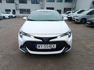 Toyota Corolla XII TS Kombi Facelifting 1.8 Hybrid 140KM 2024 Toyota Corolla Seria E21 (2019-) 1.8 Hybrid Comfor, zdjęcie 2