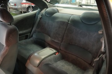 Renault Megane I Coupe 1.6 i 90KM 1997 Renault Mégane Coupe, 2 właściciel od nowości, Pełen serwis, Bez korozji, zdjęcie 5