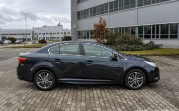 Toyota Avensis III Sedan Facelifting 2015 2.0 D-4D 143KM 2016 Toyota Avensis 2,0d Lift 2016 r. 2.0 Diesel 143KM, zdjęcie 4