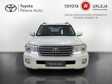 Toyota Land Cruiser VI 2013 Toyota Land Cruiser VI (2010-), zdjęcie 5
