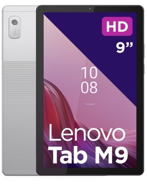 Планшет Lenovo Tab M9 9 дюймов, 4 ГБ/64 ГБ, серый
