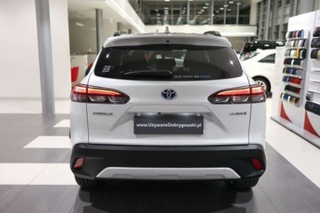 Toyota Corolla Cross 2.0 Hybrid Dynamic Force 197KM 2023 Toyota Corolla Cross Cross 2.0 Hybrid Style 2.0 Hybryda 197KM, zdjęcie 3