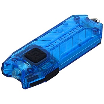 Latarka brelok Nitecore TUBE V2.0 BLUE 55 lm