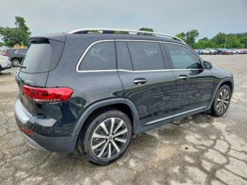 Mercedes GLB 2022 Mercedes-Benz GLB 250 4matic 2022 2.0 Benzyna 221KM, zdjęcie 3