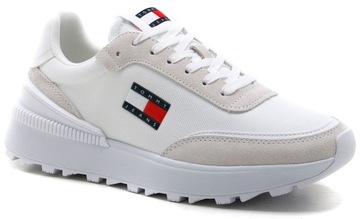 TOMMY JEANS TJW TECH RUNNER ESS EN0EN02511 bia r41