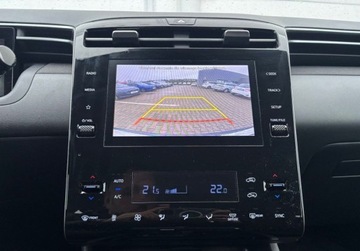Hyundai Tucson IV SUV 1.6 T-GDI 48V 150KM 2022 Hyundai Tucson 1.6 T-GDi 48V Smart 2WD 150KM Salon PL FV23 1.6 Benzyna, zdjęcie 14