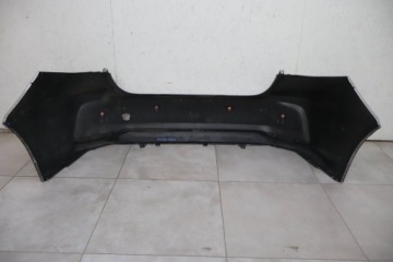 Galinis bamperis Toyota Corolla E21 SEDAN PDC juodas 5215902E60 – nuotrauka 9