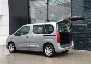 Toyota 2021 Toyota Proace City Verso Proace City Verso Business FV23 Salon PL 1 wl, zdjęcie 34