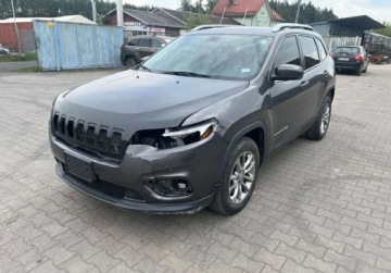 Jeep Cherokee V Terenowy Facelifting 2.0 L4 GME 270KM 2019 Jeep Cherokee 2019 Jeep Cherokee 2.4l - w POLSCE po oplatach i akcyzie FAK, zdjęcie 3