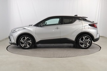 Toyota C-HR I Crossover Facelifting 2.0 Hybrid Dynamic Force 184KM 2022 Toyota C-HR 2.0 Hybrid, Serwis ASO, Automat, zdjęcie 2