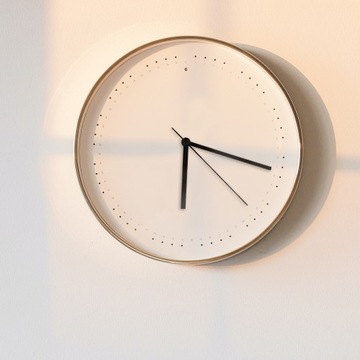 Бесшумный часовой механизм – точный и прочный